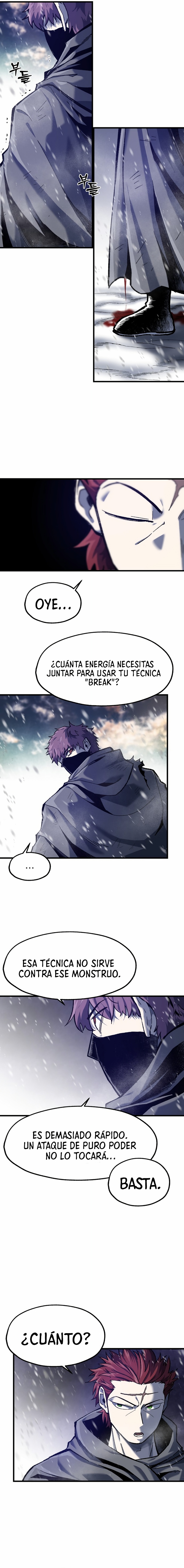 La luz del amanecer Capitulo 41 página 4