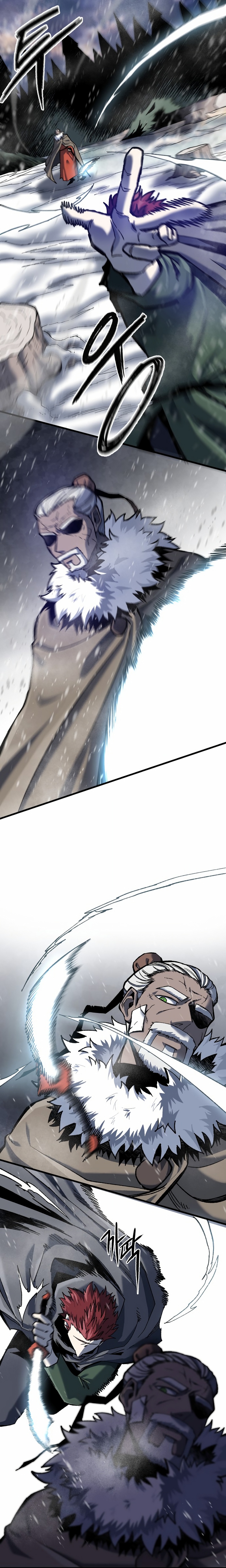 La luz del amanecer Capitulo 41 página 6