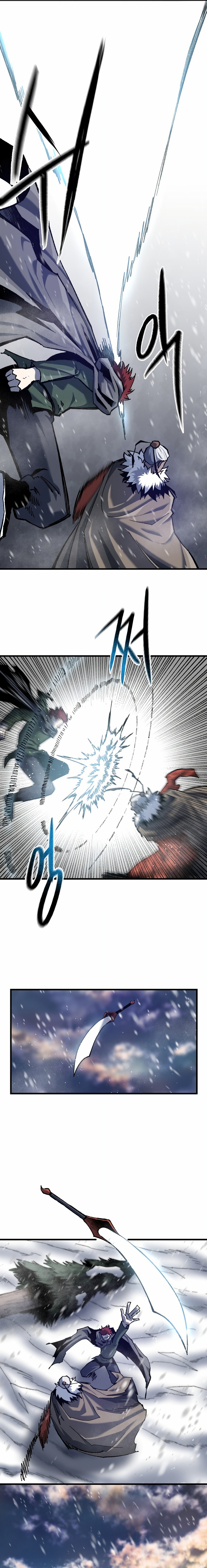 La luz del amanecer Capitulo 41 página 7