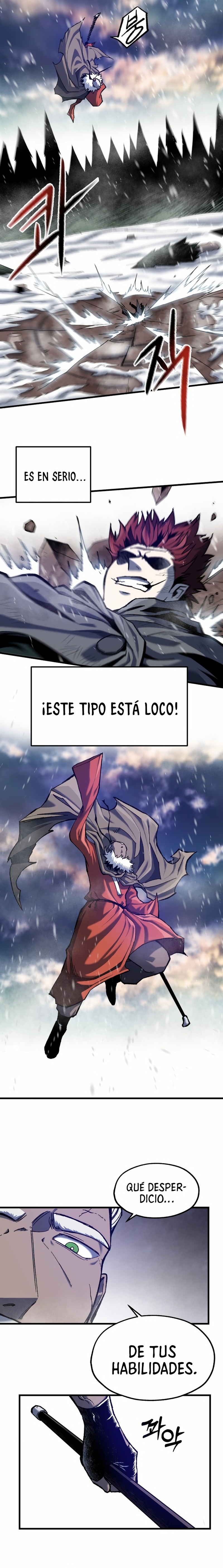 La luz del amanecer Capitulo 41 página 9