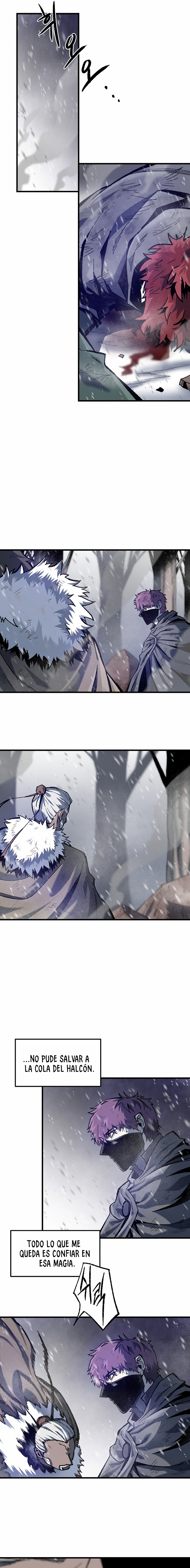 La luz del amanecer Capitulo 42 página 10