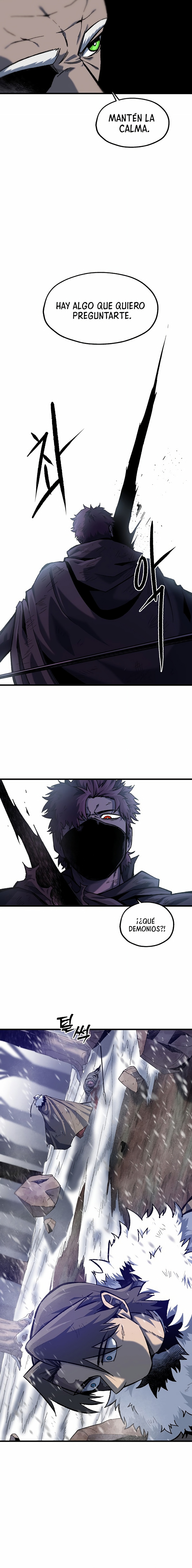 La luz del amanecer Capitulo 42 página 11