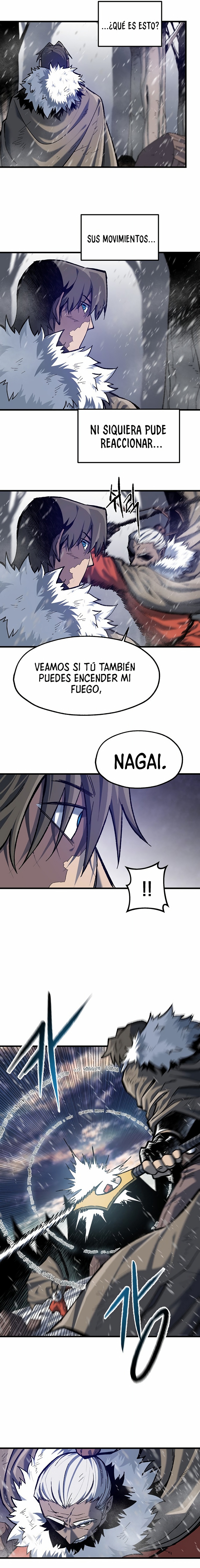 La luz del amanecer Capitulo 42 página 12