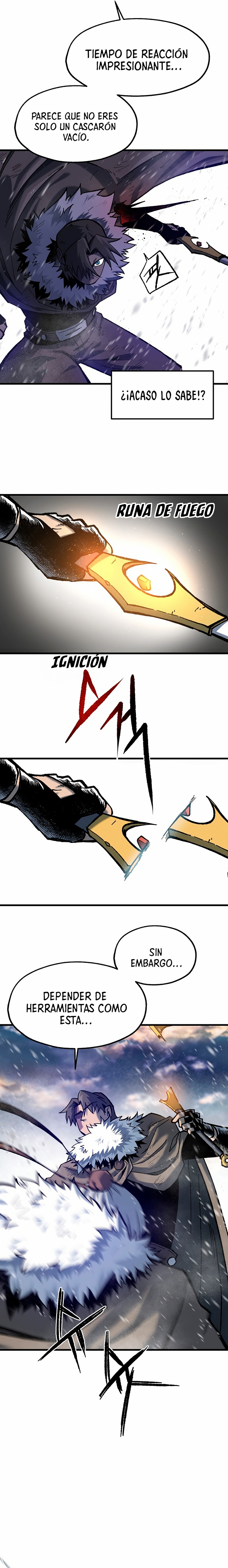 La luz del amanecer Capitulo 42 página 13