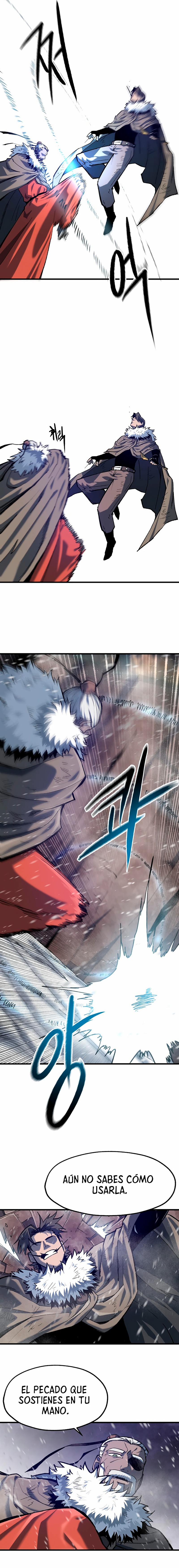 La luz del amanecer Capitulo 42 página 14