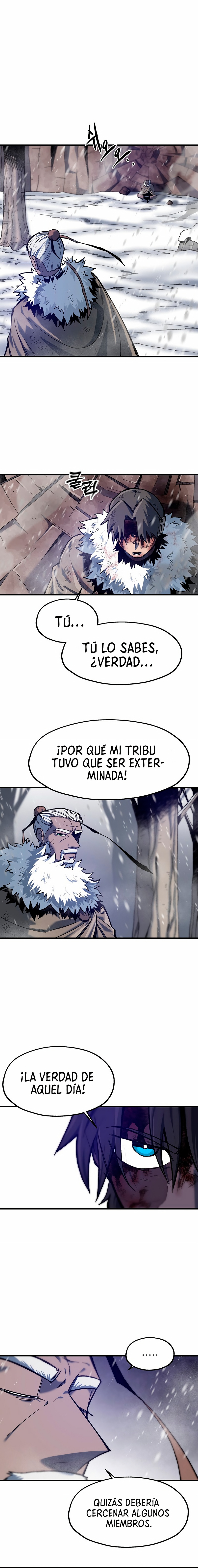La luz del amanecer Capitulo 42 página 15