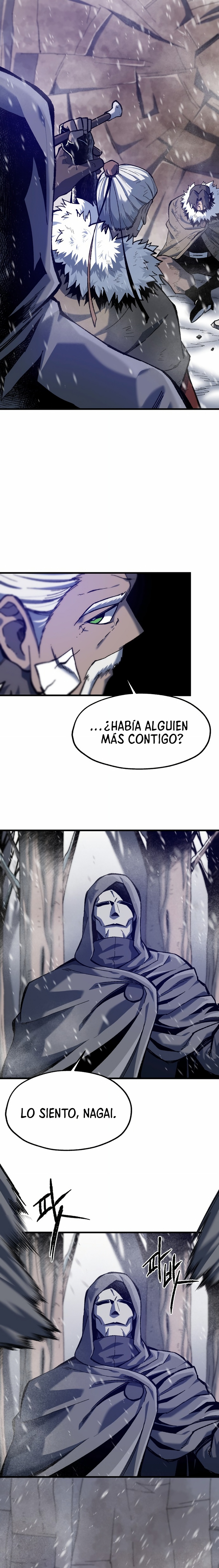 La luz del amanecer Capitulo 42 página 17