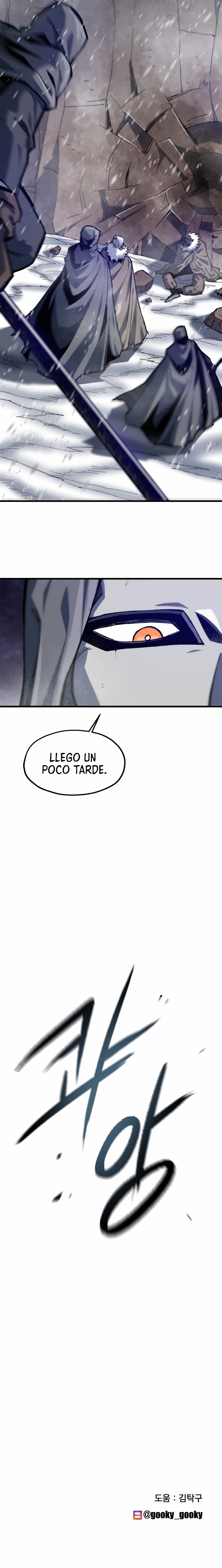 La luz del amanecer Capitulo 42 página 18