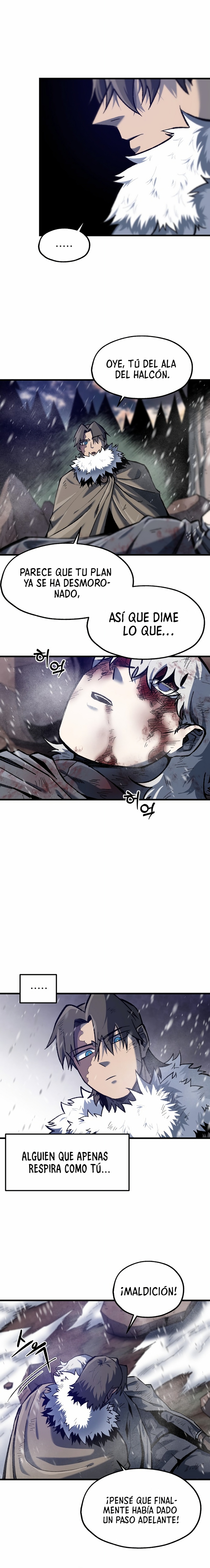 La luz del amanecer Capitulo 42 página 3