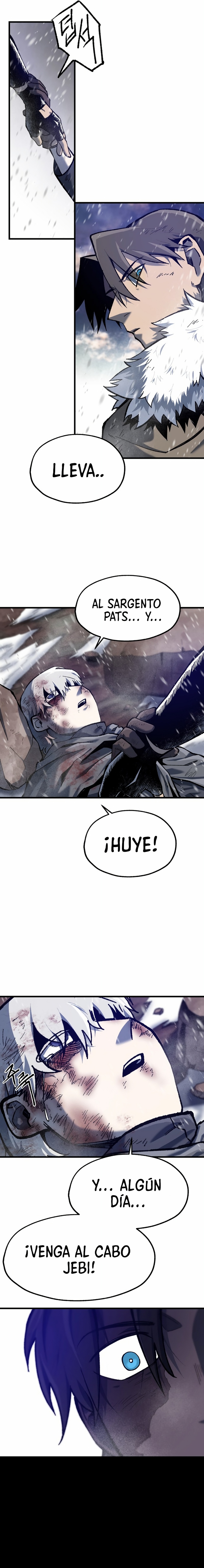 La luz del amanecer Capitulo 42 página 4