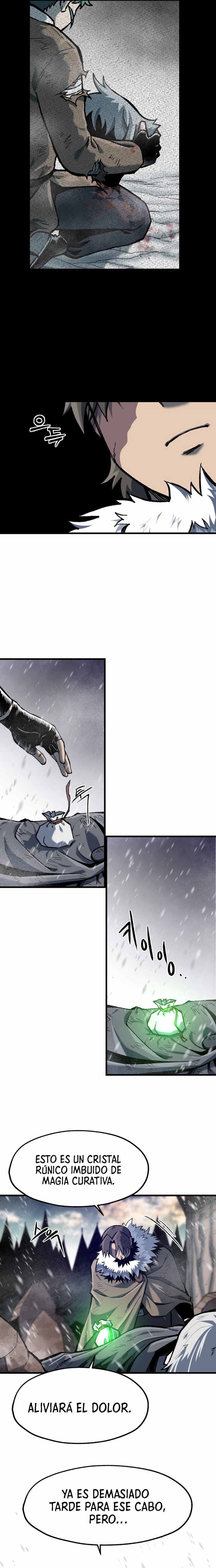 La luz del amanecer Capitulo 42 página 5