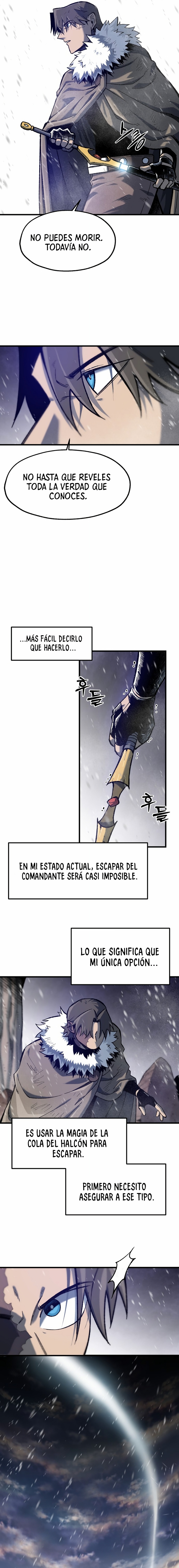 La luz del amanecer Capitulo 42 página 6