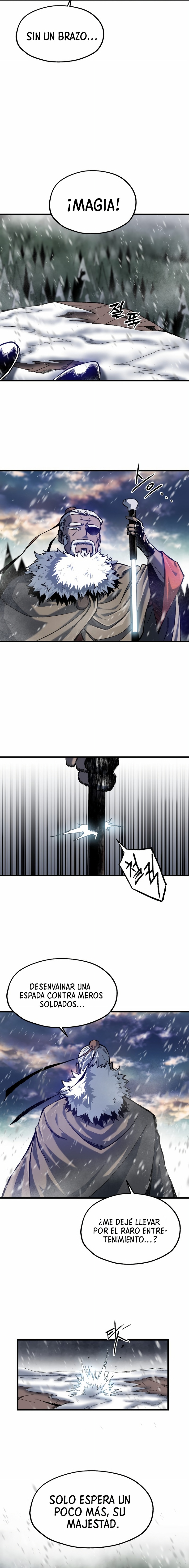 La luz del amanecer Capitulo 42 página 8
