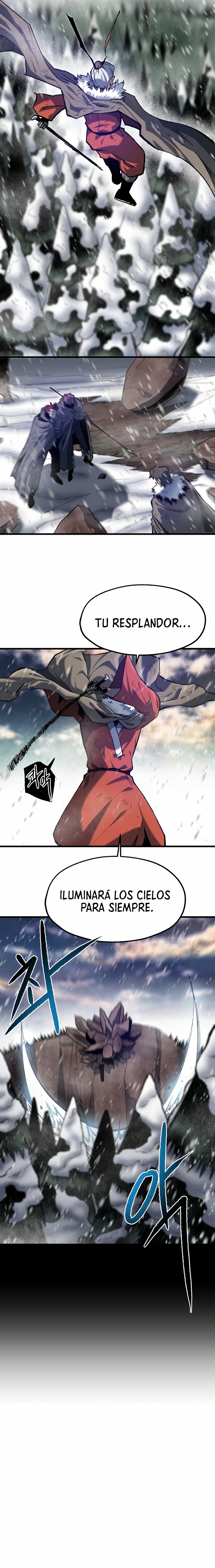La luz del amanecer Capitulo 42 página 9