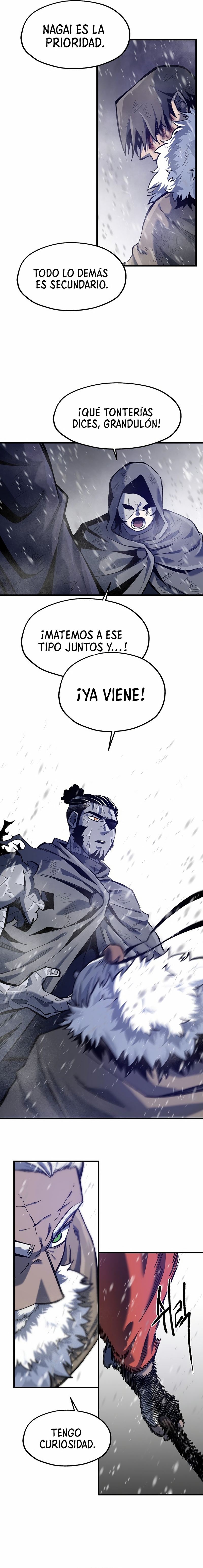 La luz del amanecer Capitulo 43 página 10