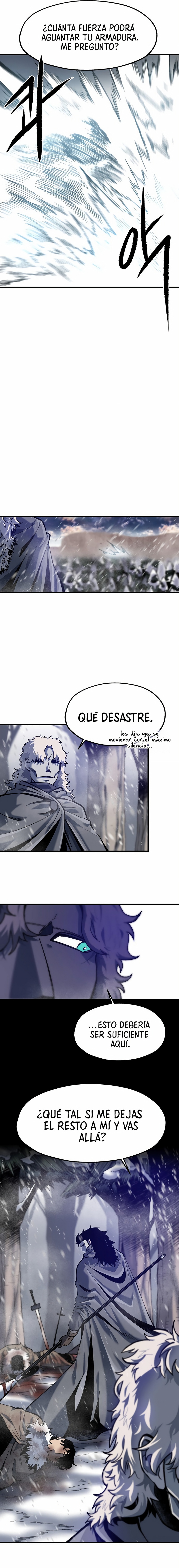 La luz del amanecer Capitulo 43 página 11