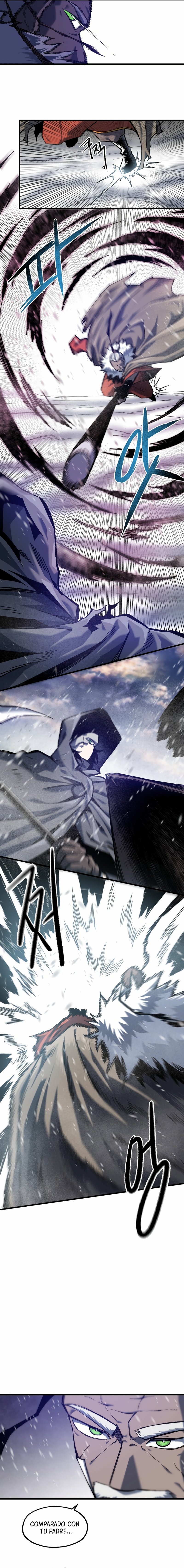 La luz del amanecer Capitulo 43 página 15