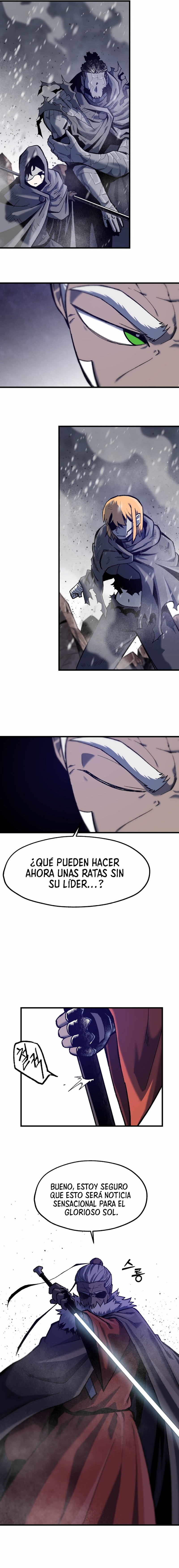 La luz del amanecer Capitulo 43 página 17
