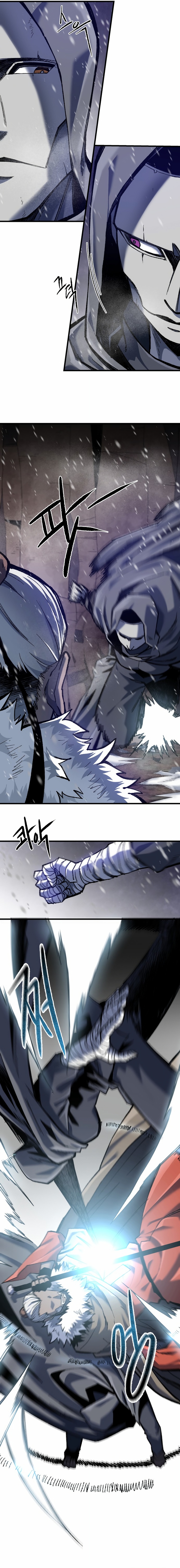 La luz del amanecer Capitulo 43 página 3