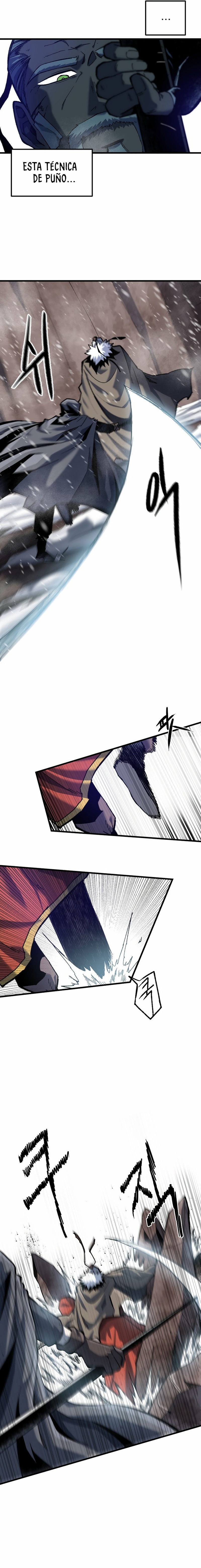 La luz del amanecer Capitulo 43 página 4