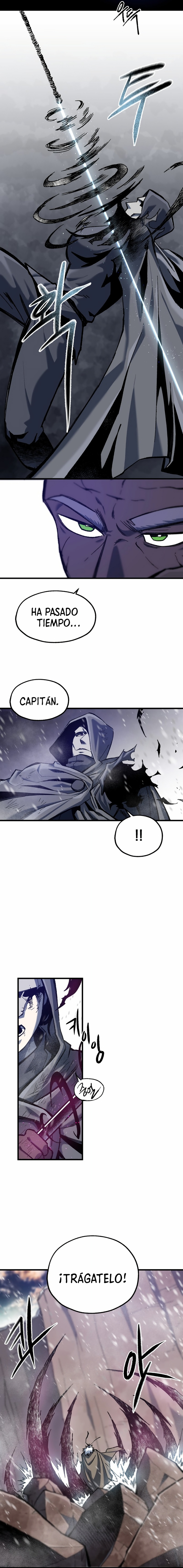 La luz del amanecer Capitulo 43 página 6