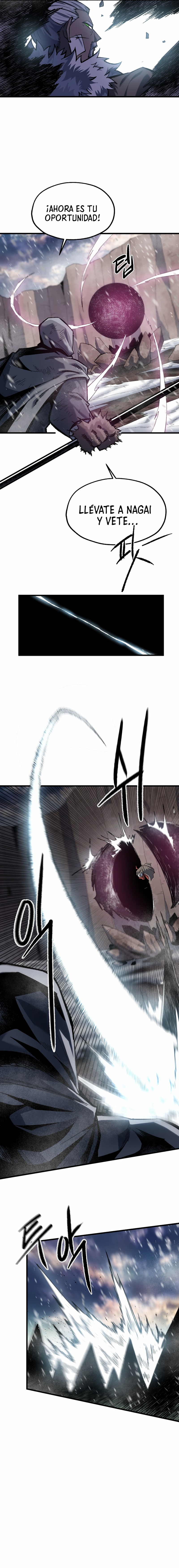 La luz del amanecer Capitulo 43 página 7