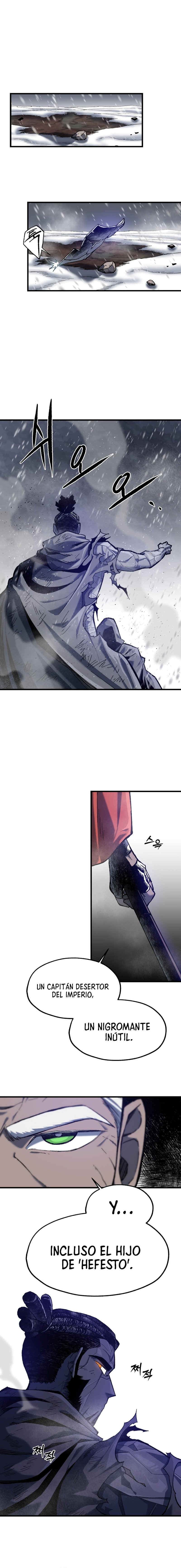 La luz del amanecer Capitulo 43 página 8