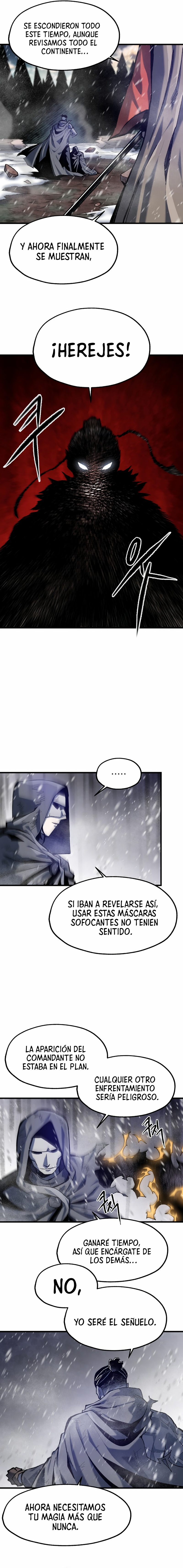 La luz del amanecer Capitulo 43 página 9
