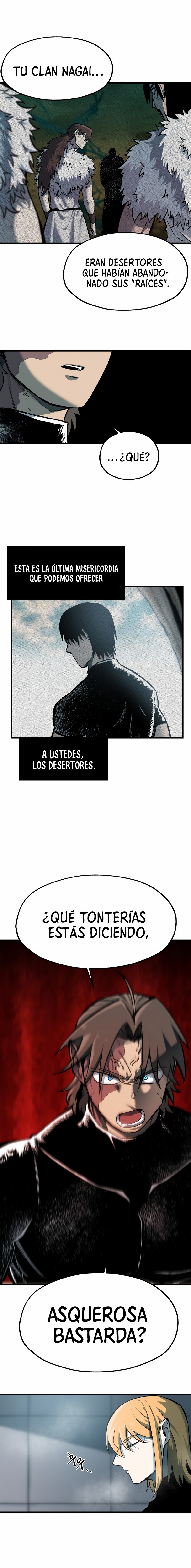 La luz del amanecer Capitulo 44 página 10