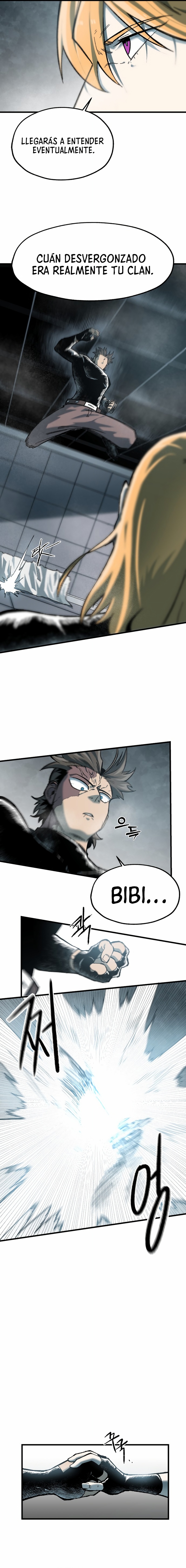 La luz del amanecer Capitulo 44 página 11