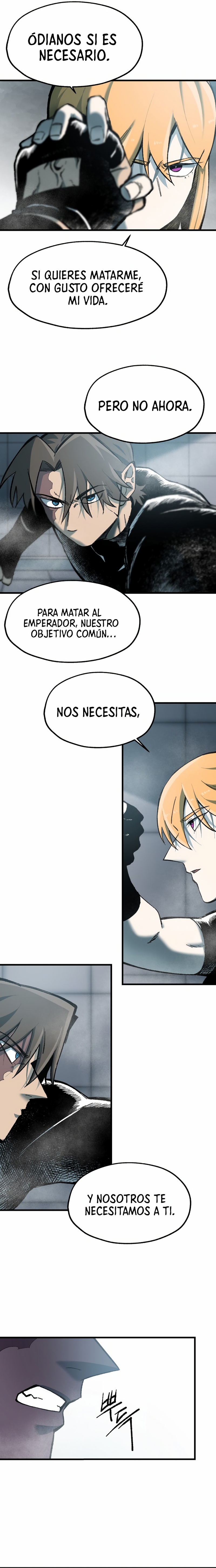La luz del amanecer Capitulo 44 página 12