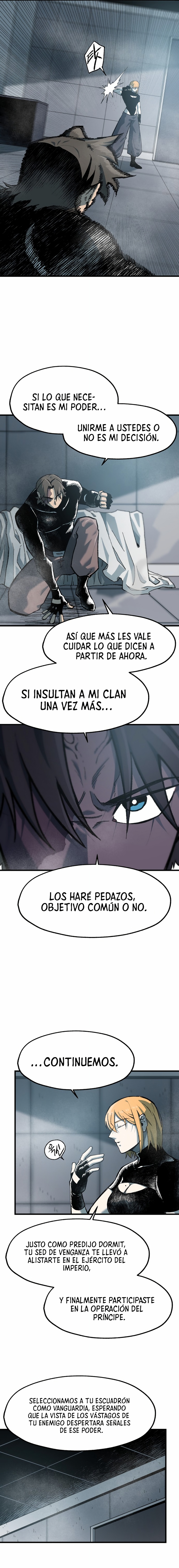 La luz del amanecer Capitulo 44 página 13