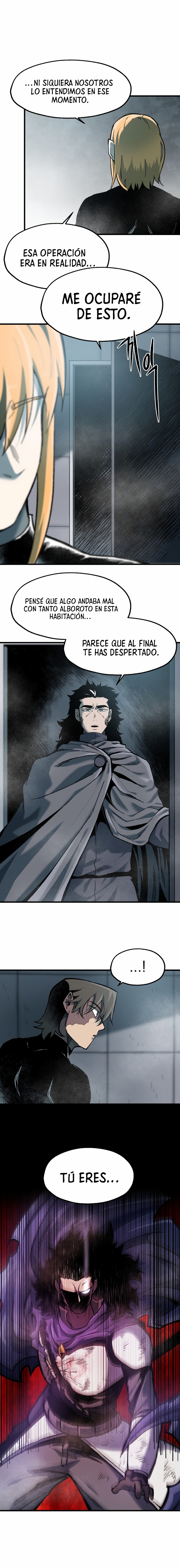 La luz del amanecer Capitulo 44 página 14