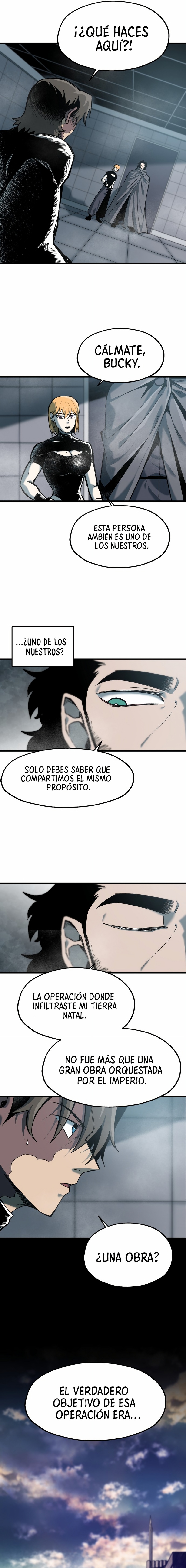 La luz del amanecer Capitulo 44 página 15