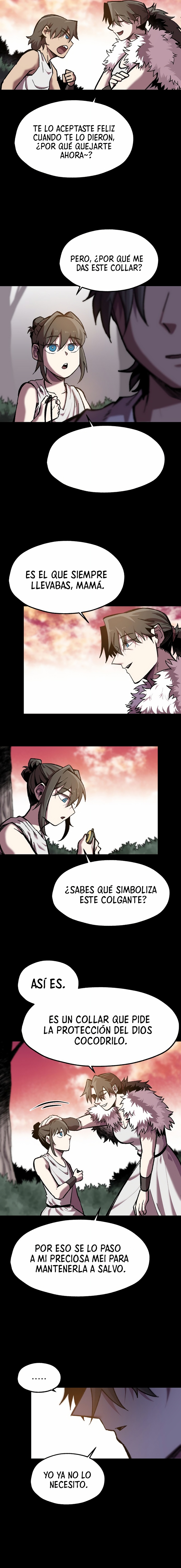 La luz del amanecer Capitulo 44 página 2