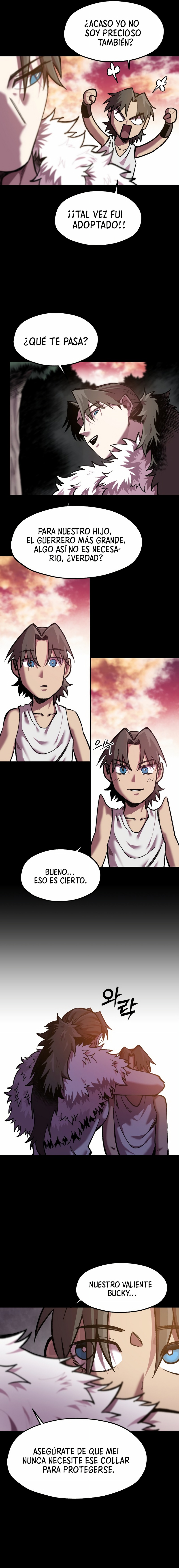 La luz del amanecer Capitulo 44 página 3