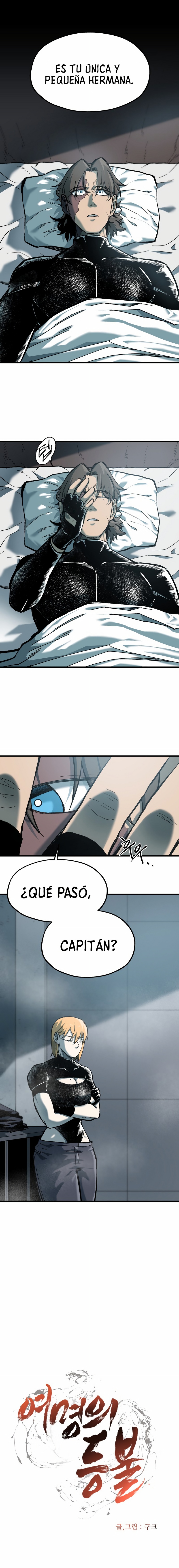 La luz del amanecer Capitulo 44 página 4