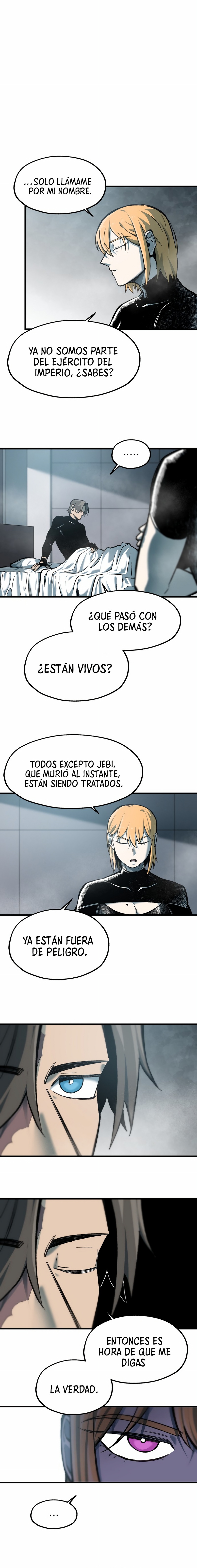 La luz del amanecer Capitulo 44 página 5