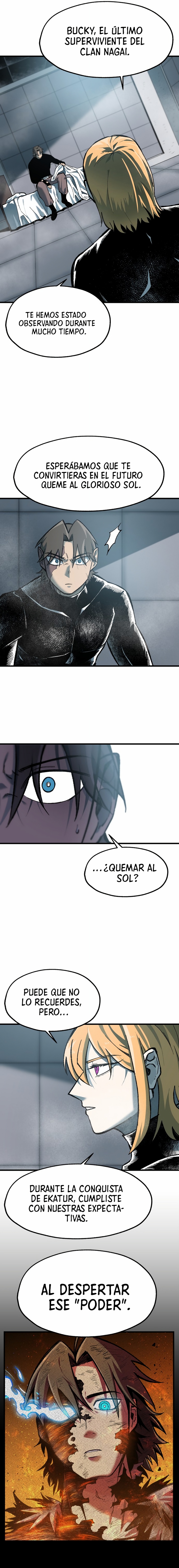 La luz del amanecer Capitulo 44 página 6