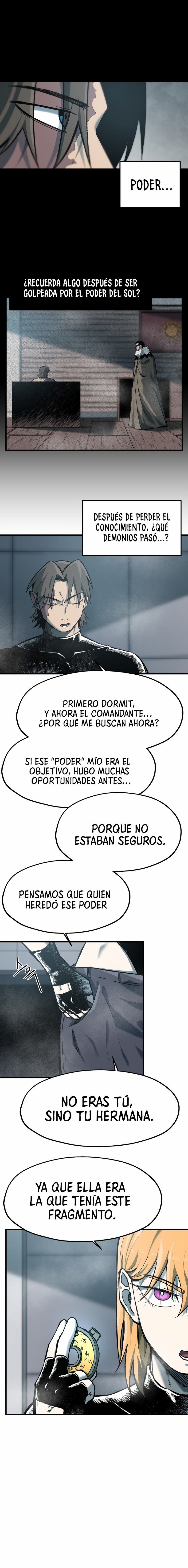 La luz del amanecer Capitulo 44 página 7