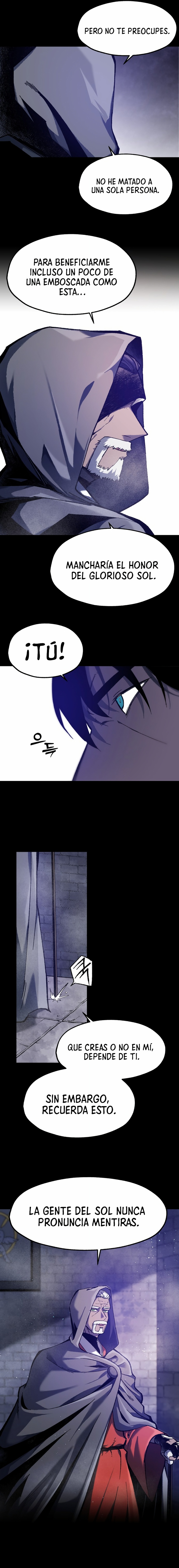 La luz del amanecer Capitulo 45 página 10