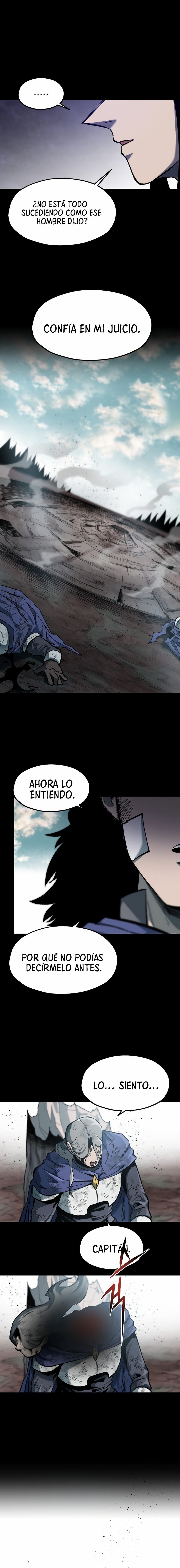 La luz del amanecer Capitulo 45 página 11