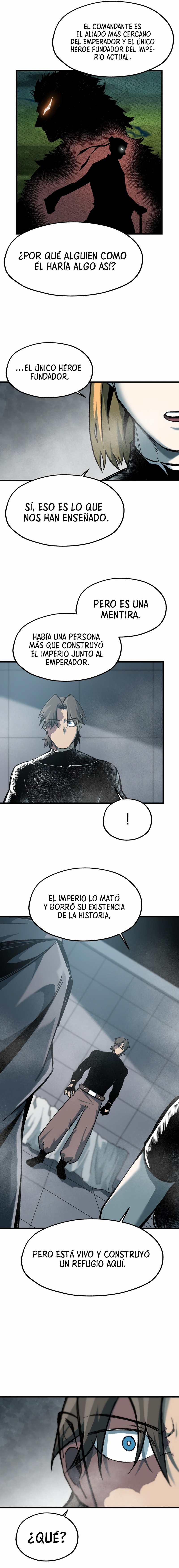 La luz del amanecer Capitulo 45 página 13