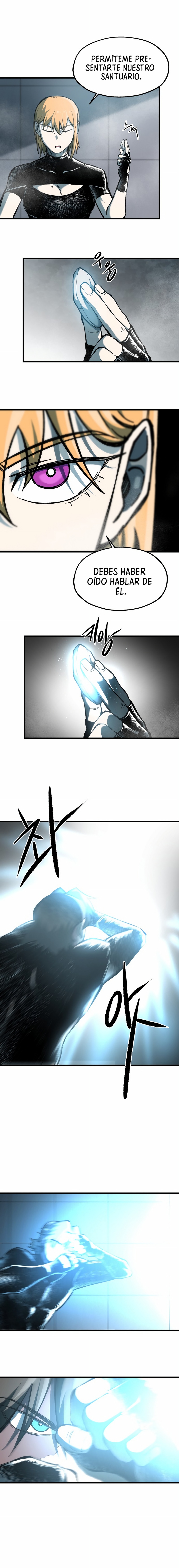 La luz del amanecer Capitulo 45 página 14