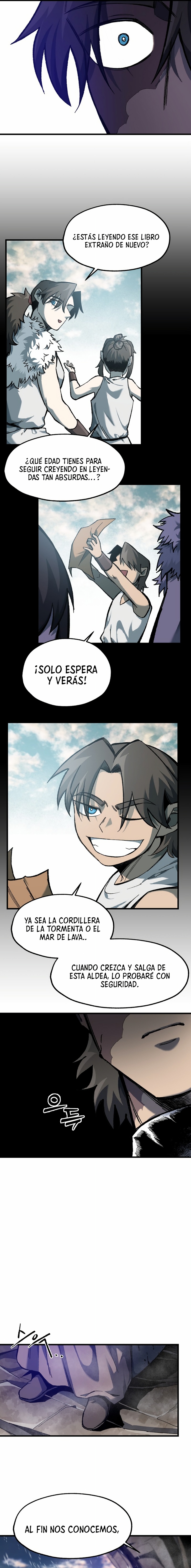 La luz del amanecer Capitulo 45 página 16