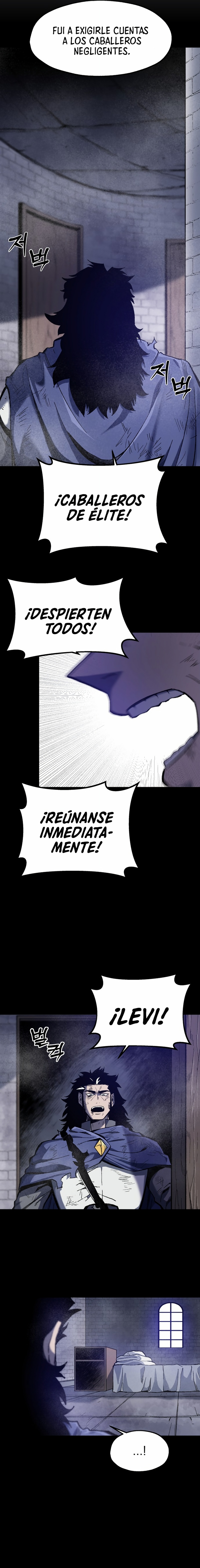 La luz del amanecer Capitulo 45 página 2