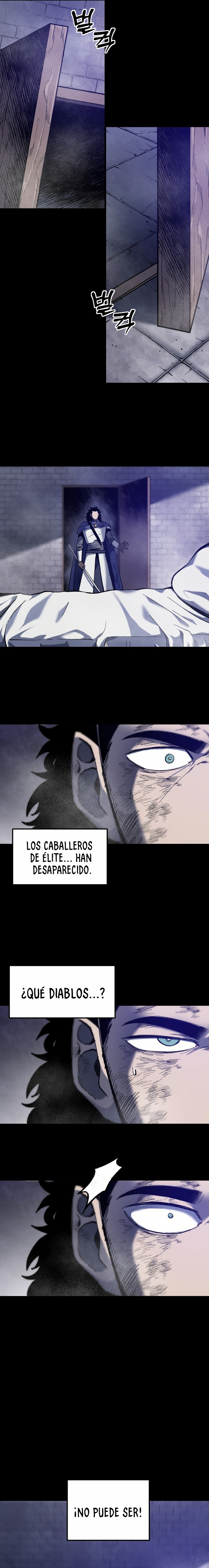La luz del amanecer Capitulo 45 página 3