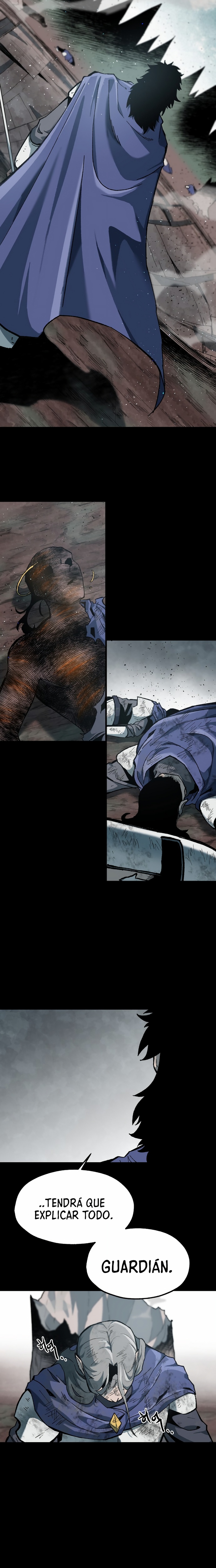 La luz del amanecer Capitulo 45 página 6