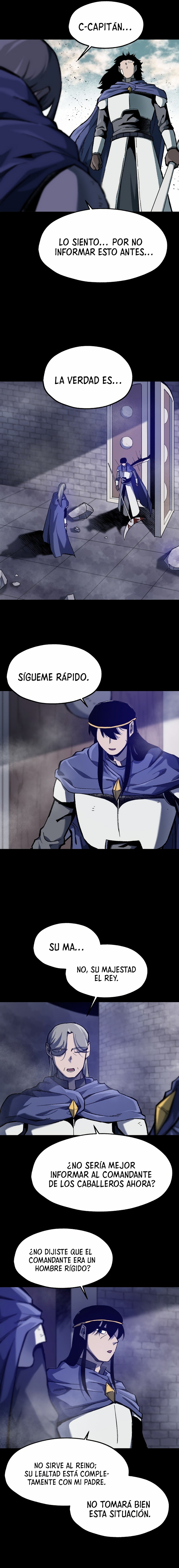 La luz del amanecer Capitulo 45 página 7