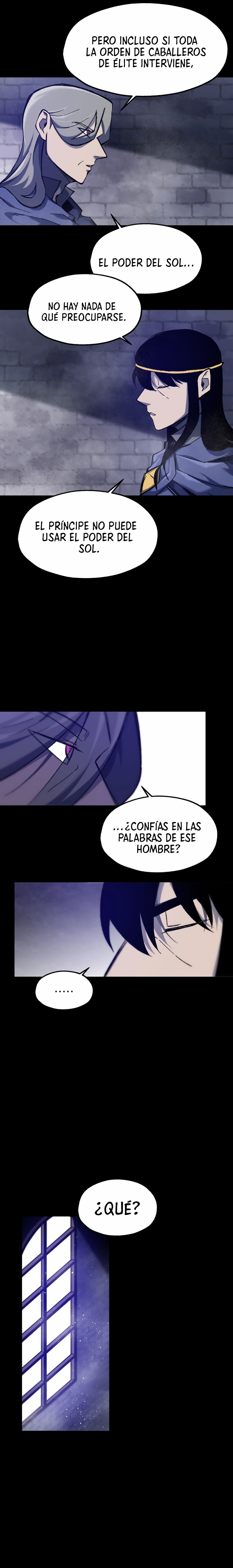 La luz del amanecer Capitulo 45 página 8